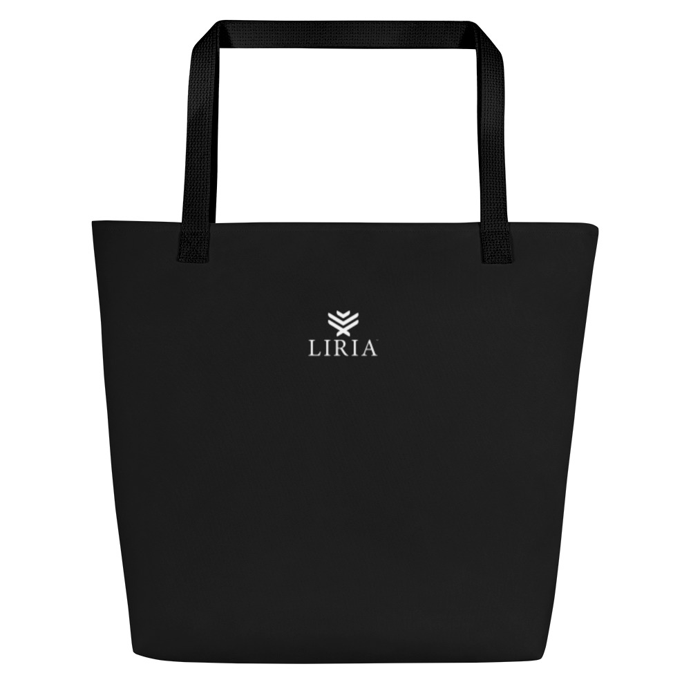 LIRIA Logo Beach/Tote Bag