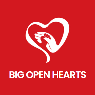 Big Open Hearts