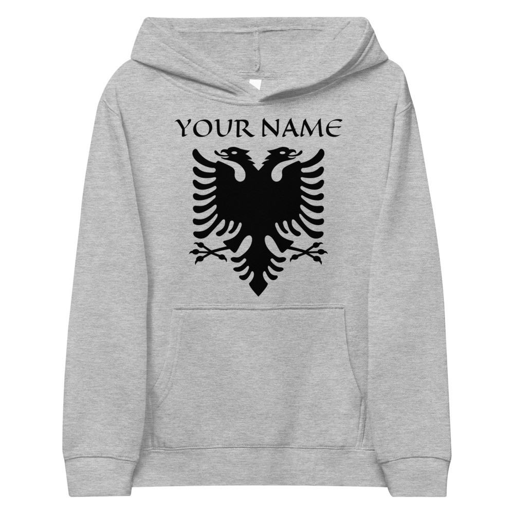 Kids T-Shirt DTG Personalized with name Children Eagle 