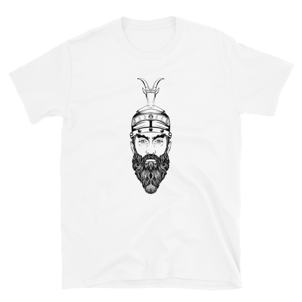 Skanderbeg Adult T-Shirt