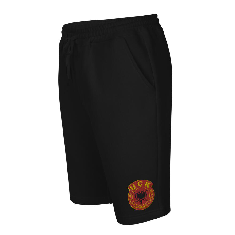 UÇK Emblem Embroidered Men’s Shorts